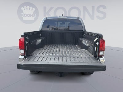 2021 Toyota Tacoma 2WD SR5