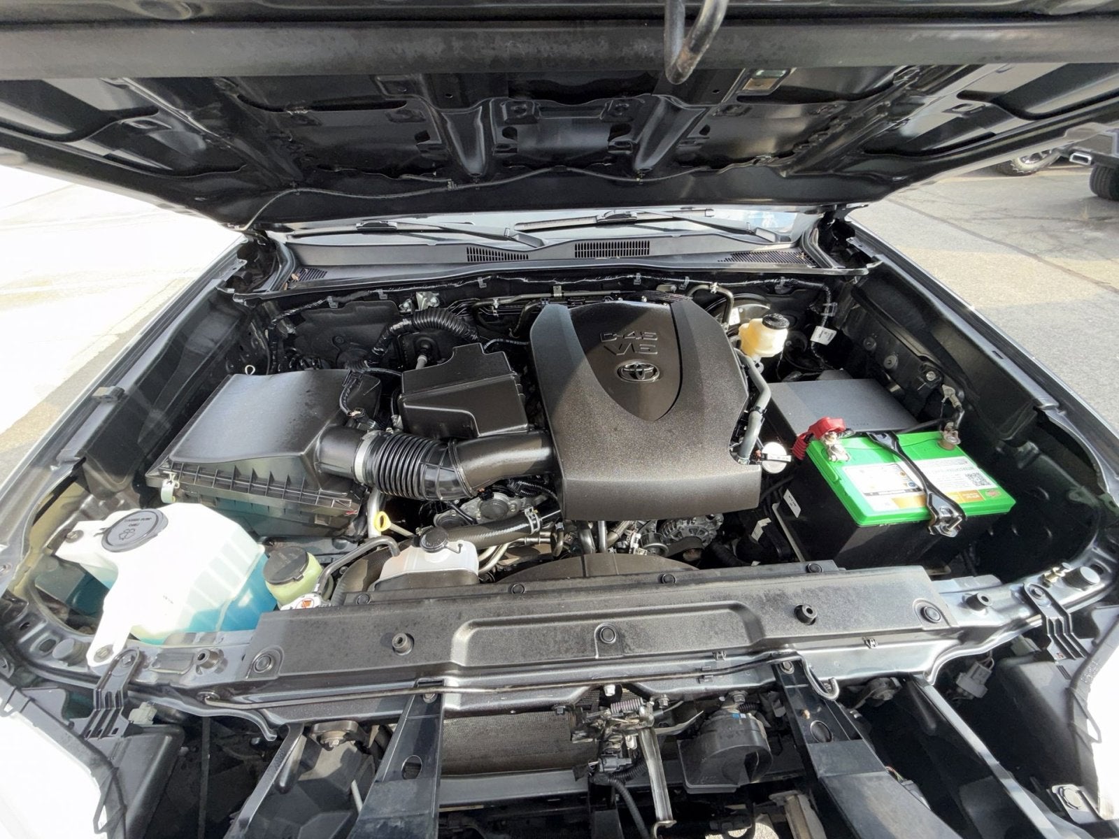 2021 Toyota Tacoma 2WD SR5