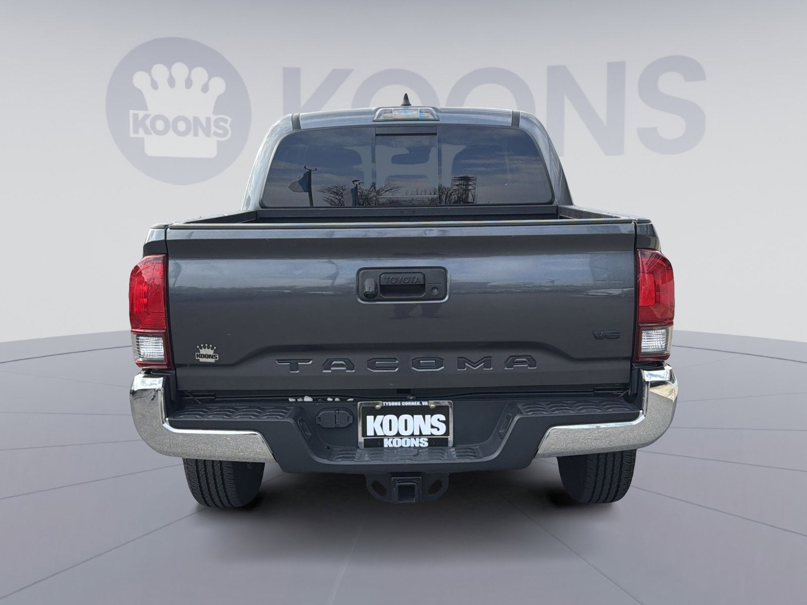 2021 Toyota Tacoma 2WD SR5