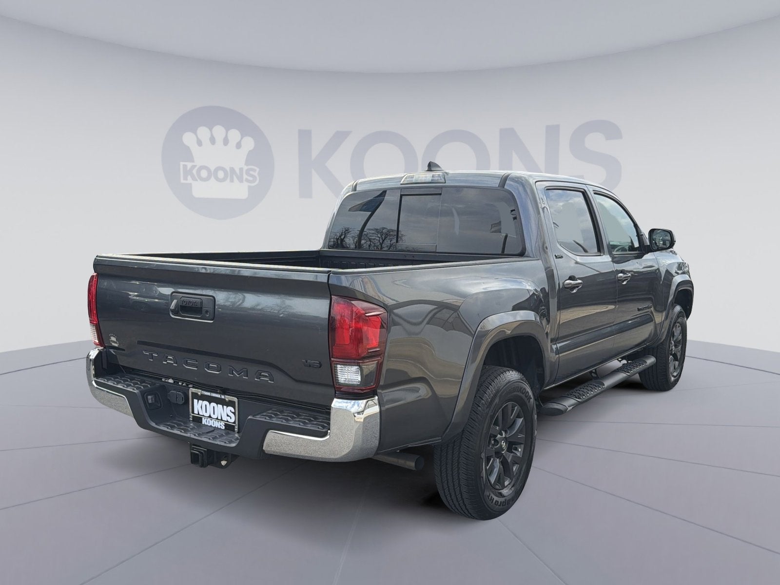 2021 Toyota Tacoma 2WD SR5
