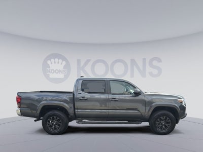 2021 Toyota Tacoma 2WD SR5