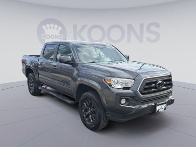 2021 Toyota Tacoma 2WD SR5