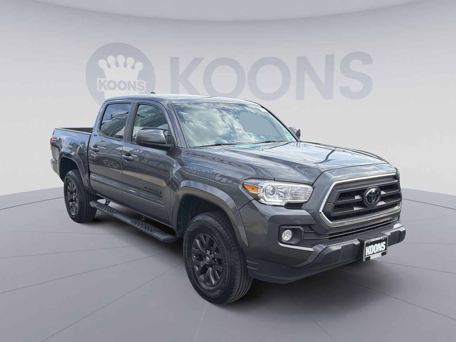 2021 Toyota Tacoma 2WD SR5
