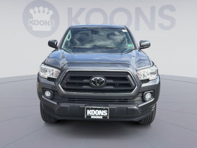 2021 Toyota Tacoma 2WD SR5