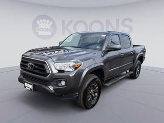 2021 Toyota Tacoma 2WD SR5