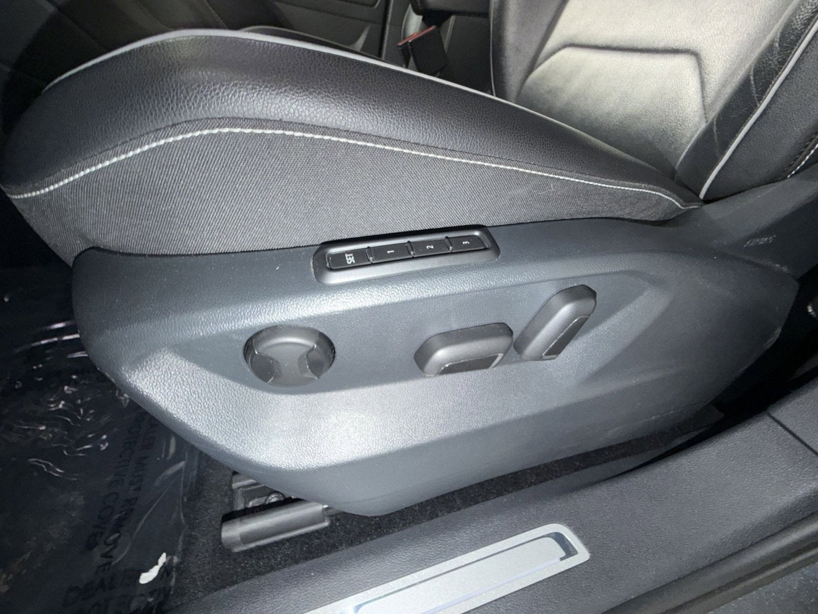 2021 Volkswagen Tiguan SEL Premium R-Line