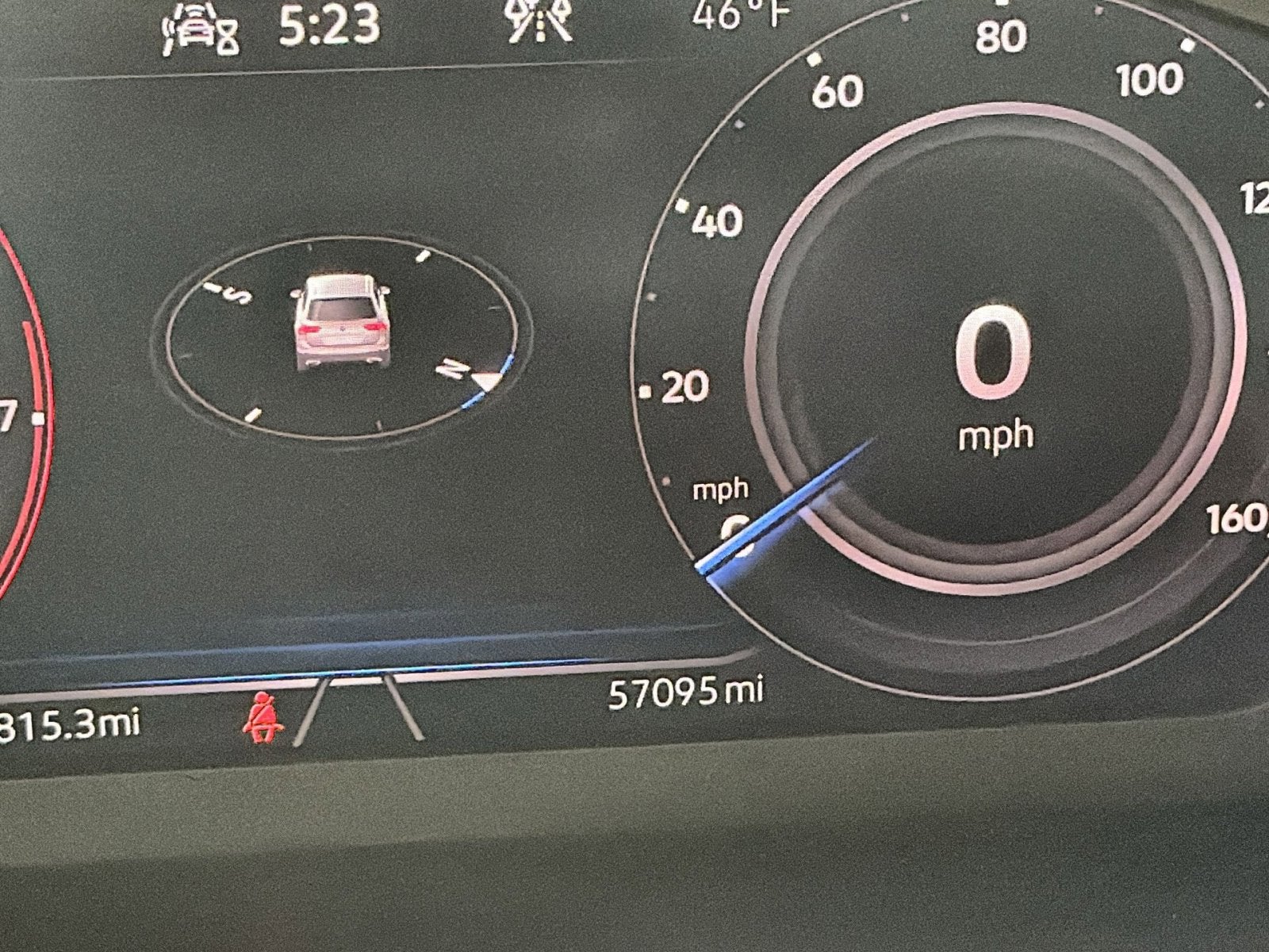 2021 Volkswagen Tiguan SEL Premium R-Line