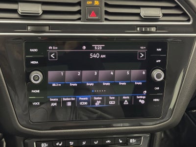 2021 Volkswagen Tiguan SEL Premium R-Line