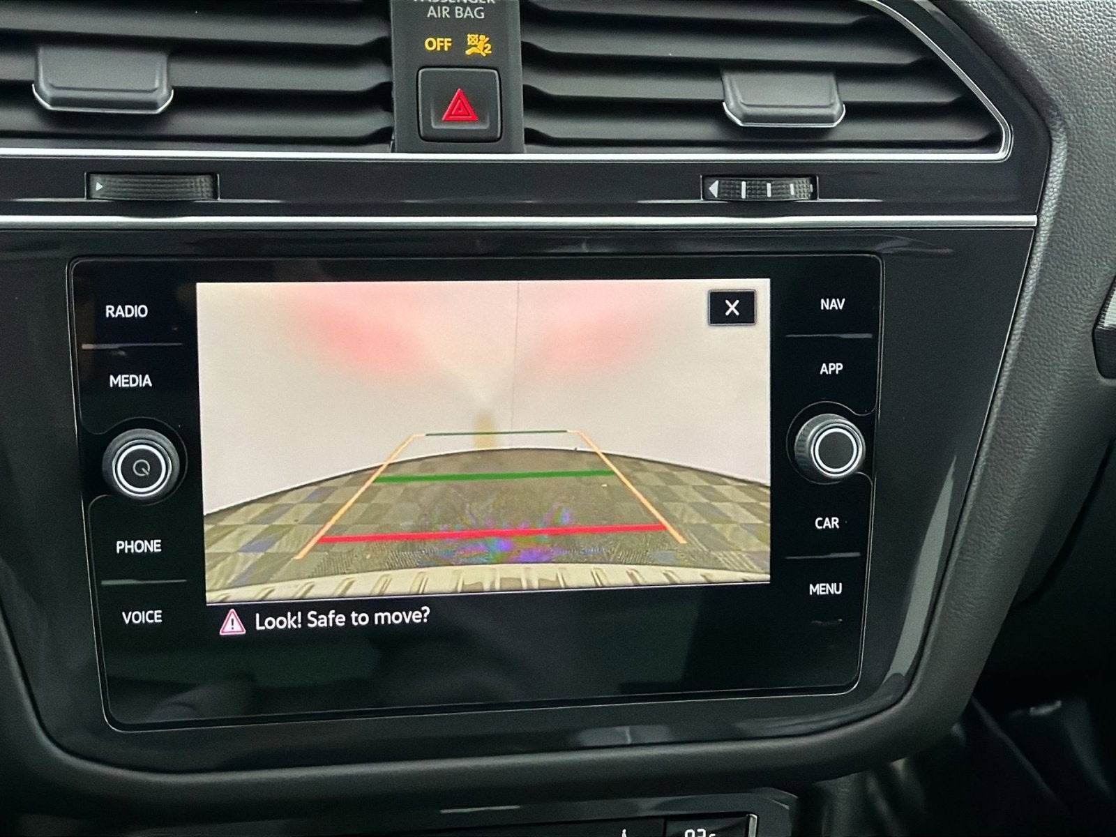 2021 Volkswagen Tiguan SEL Premium R-Line