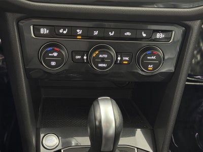 2021 Volkswagen Tiguan SEL Premium R-Line