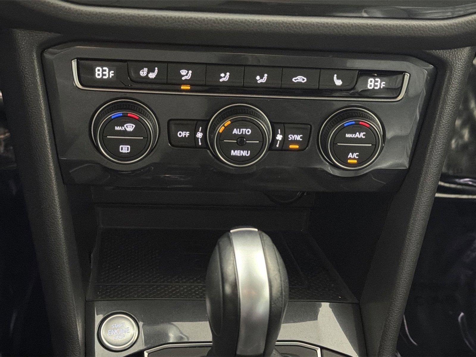 2021 Volkswagen Tiguan SEL Premium R-Line