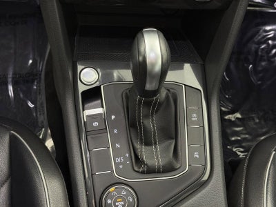 2021 Volkswagen Tiguan SEL Premium R-Line
