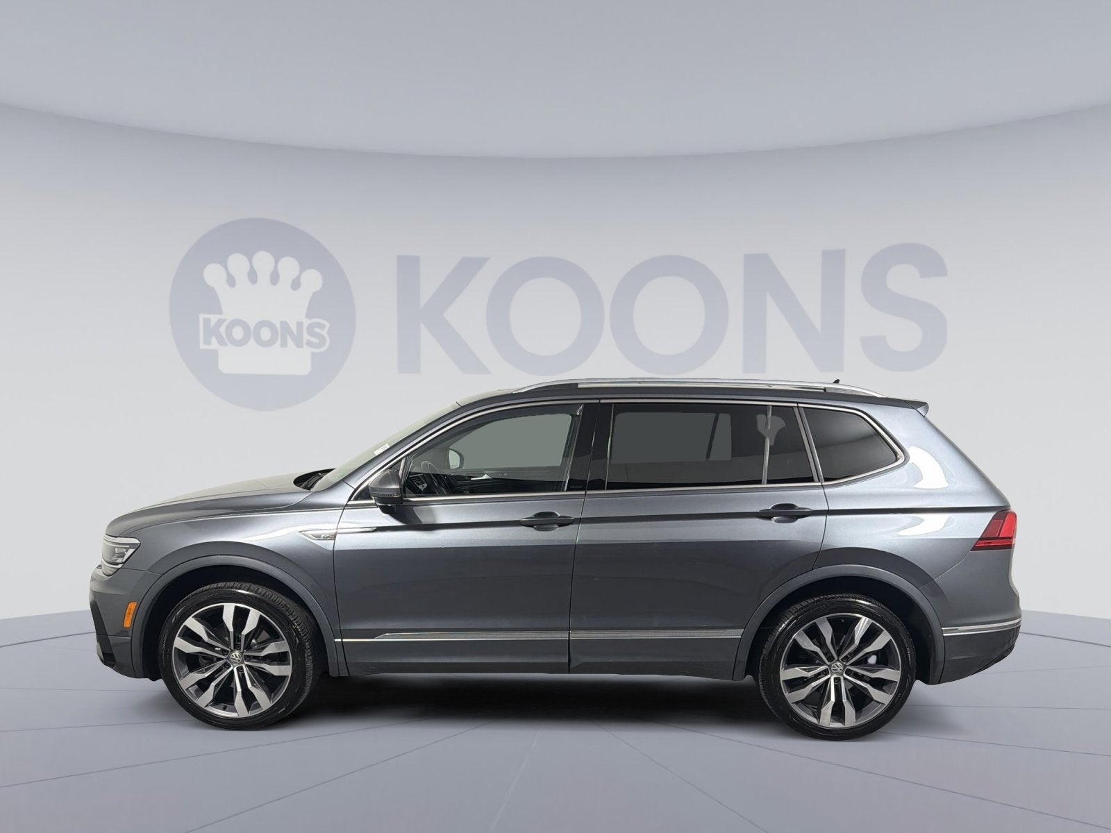 2021 Volkswagen Tiguan SEL Premium R-Line