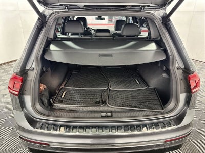 2021 Volkswagen Tiguan SEL Premium R-Line
