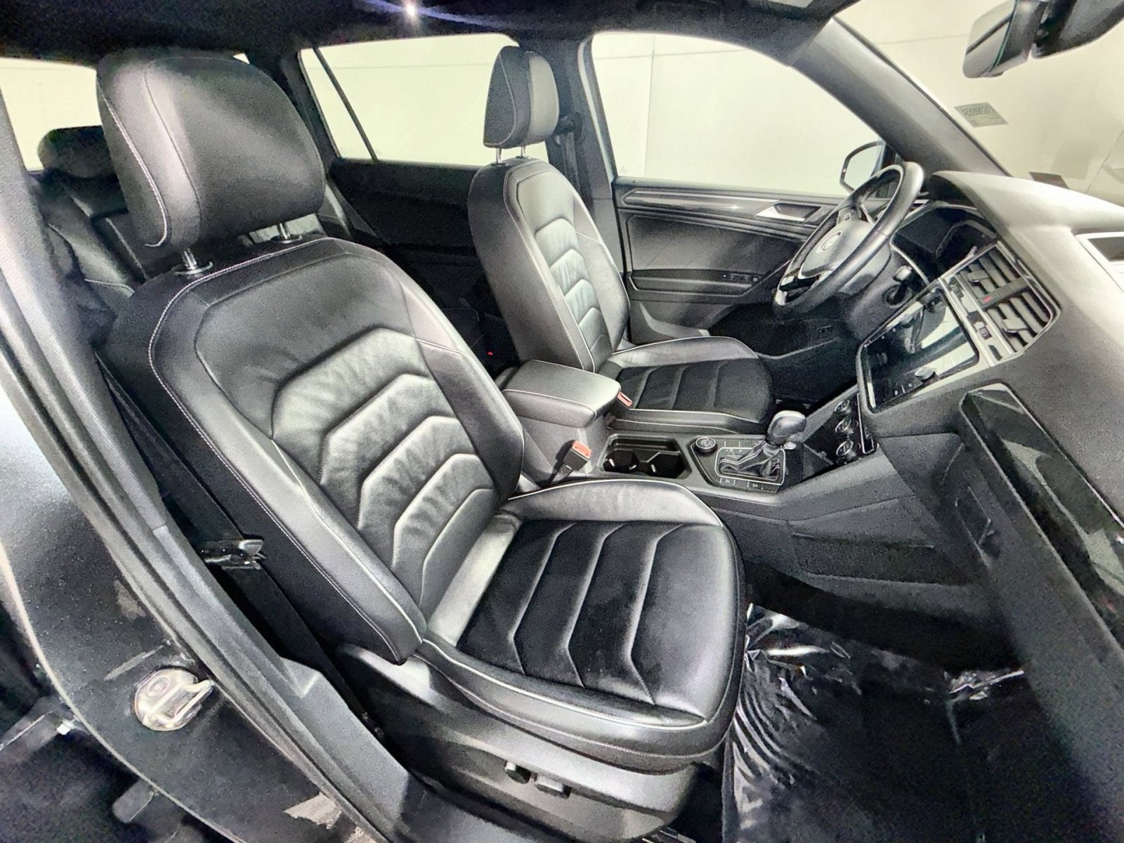 2021 Volkswagen Tiguan SEL Premium R-Line