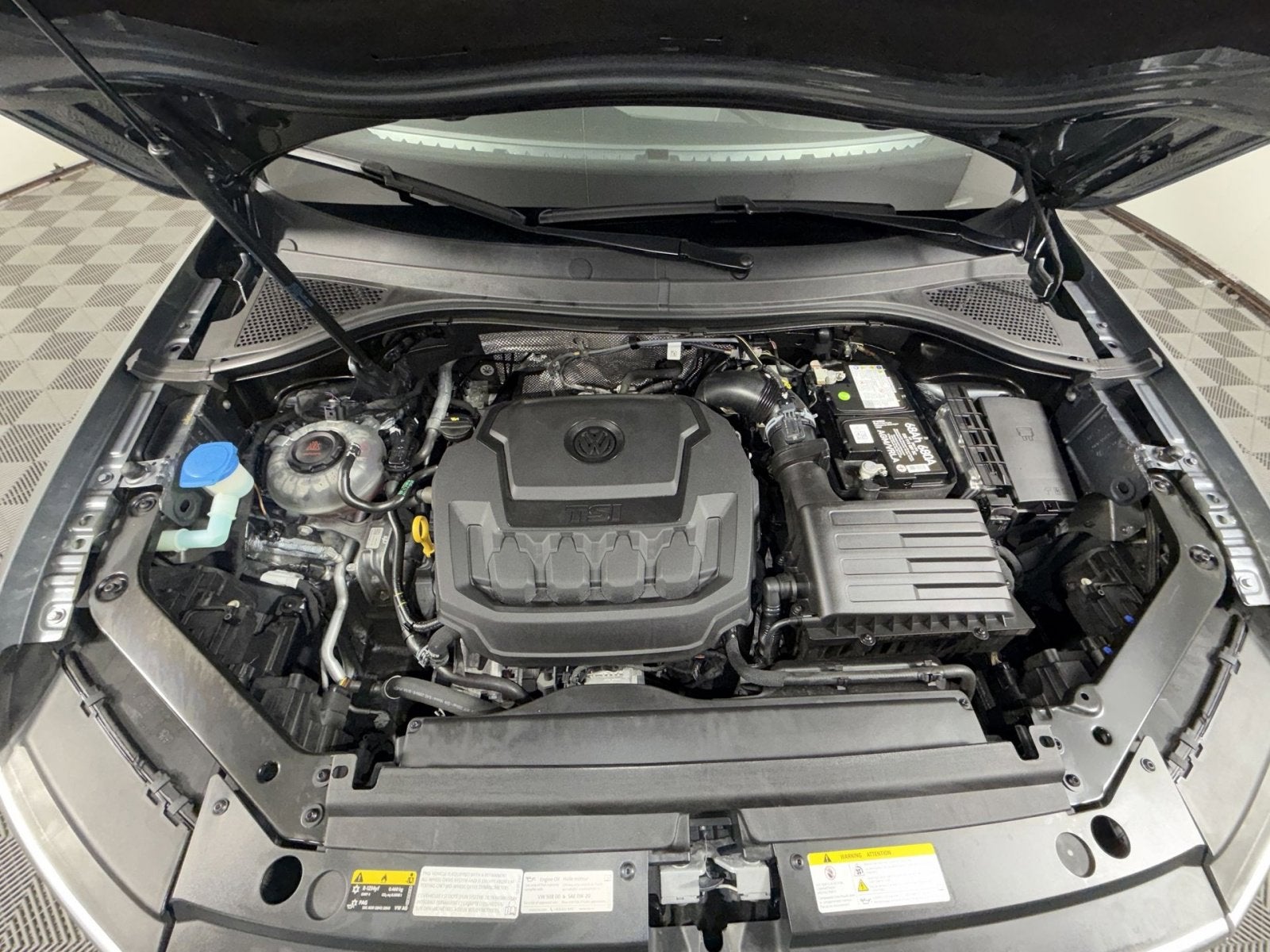 2021 Volkswagen Tiguan SEL Premium R-Line