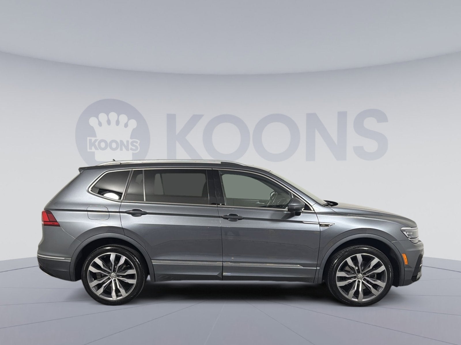 2021 Volkswagen Tiguan SEL Premium R-Line