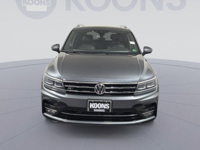 2021 Volkswagen Tiguan SEL Premium R-Line