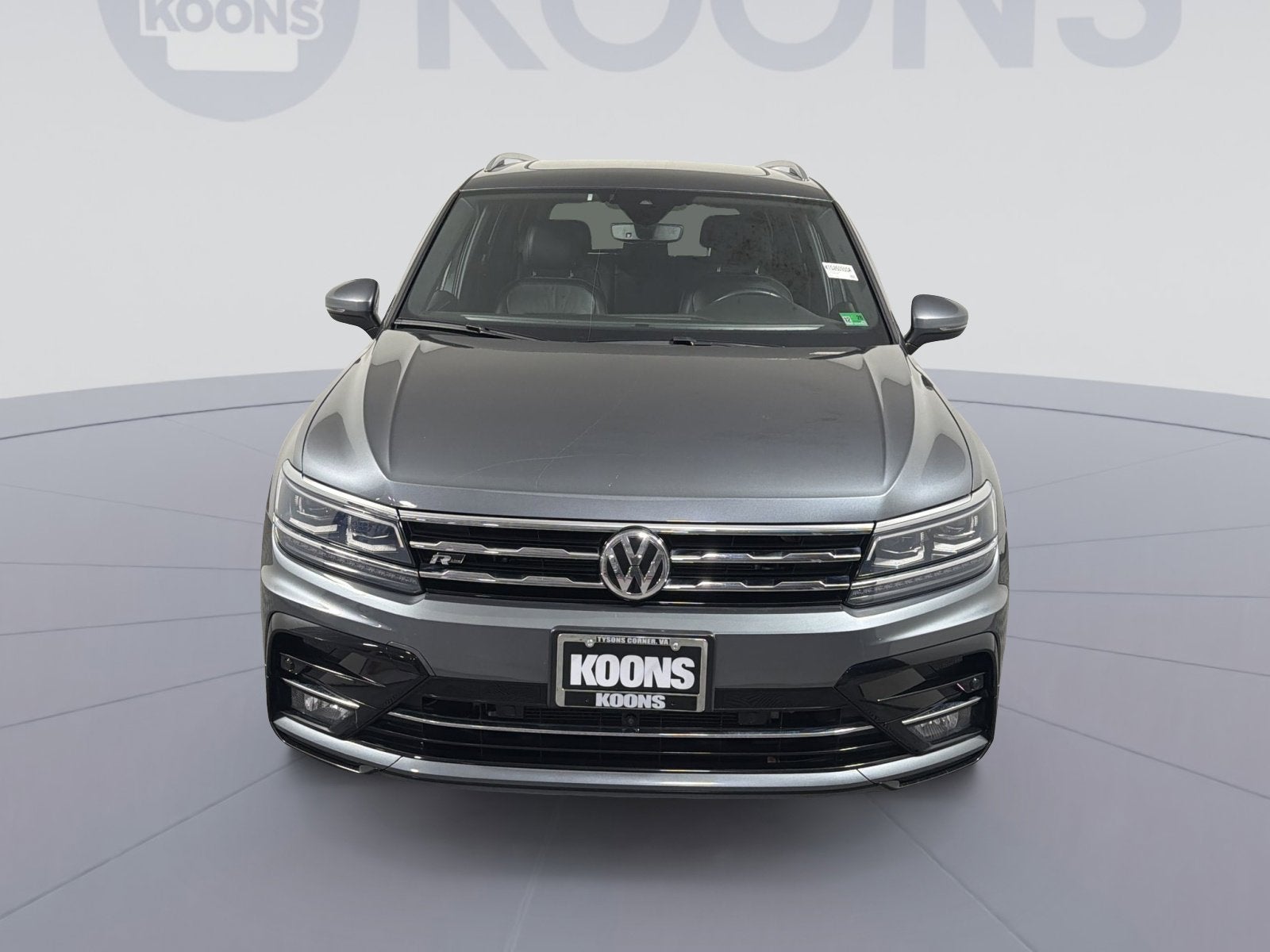 2021 Volkswagen Tiguan SEL Premium R-Line