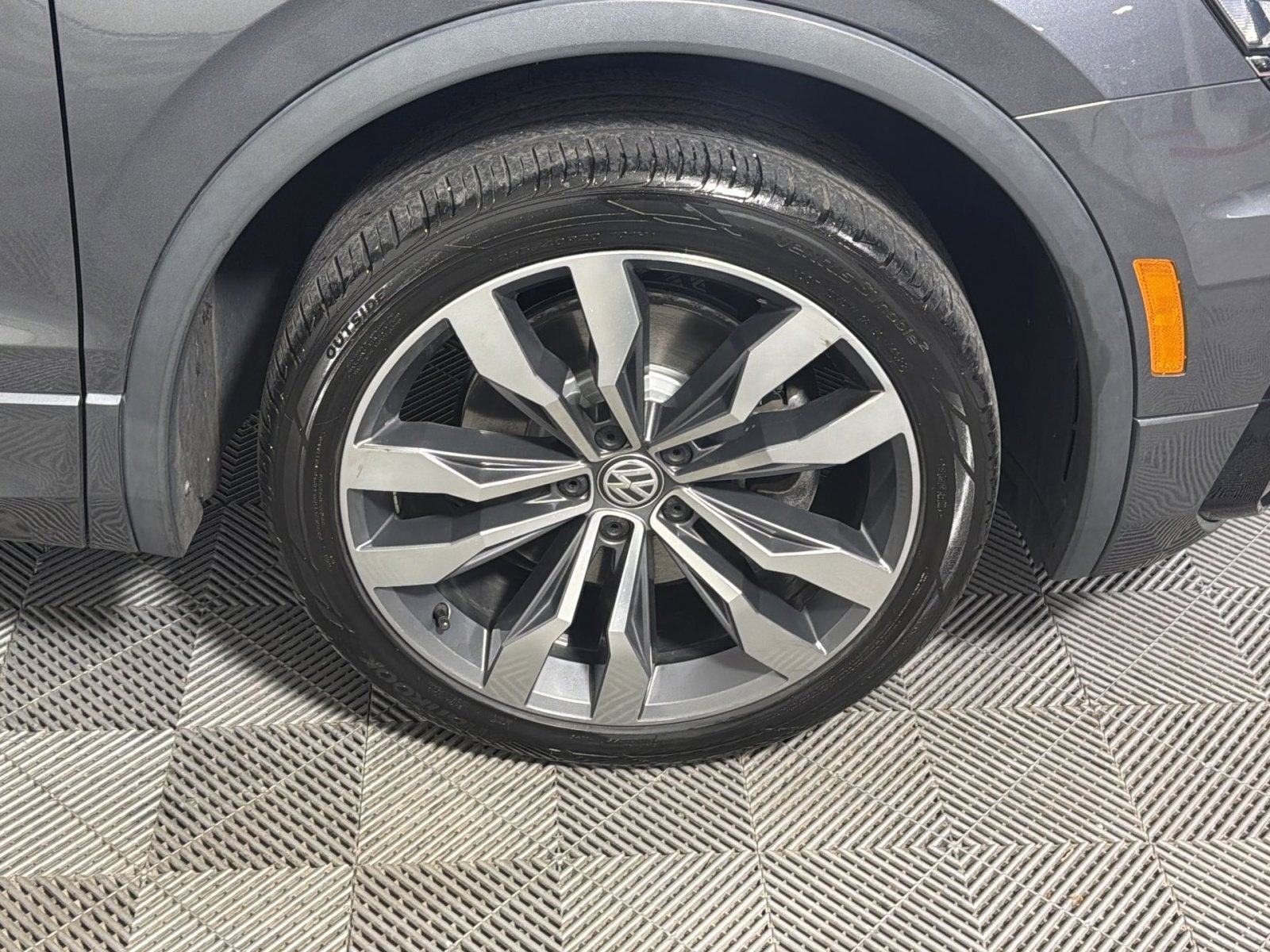 2021 Volkswagen Tiguan SEL Premium R-Line