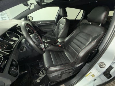 2019 Volkswagen Golf GTI S