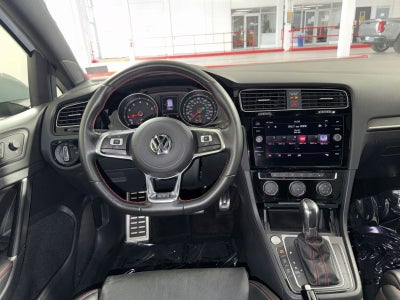 2019 Volkswagen Golf GTI S