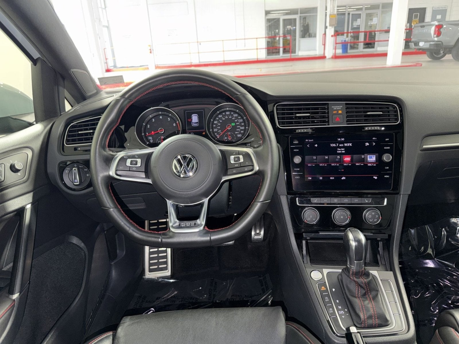 2019 Volkswagen Golf GTI S
