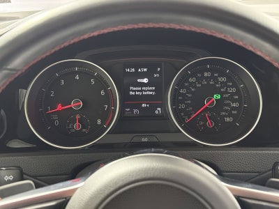 2019 Volkswagen Golf GTI S