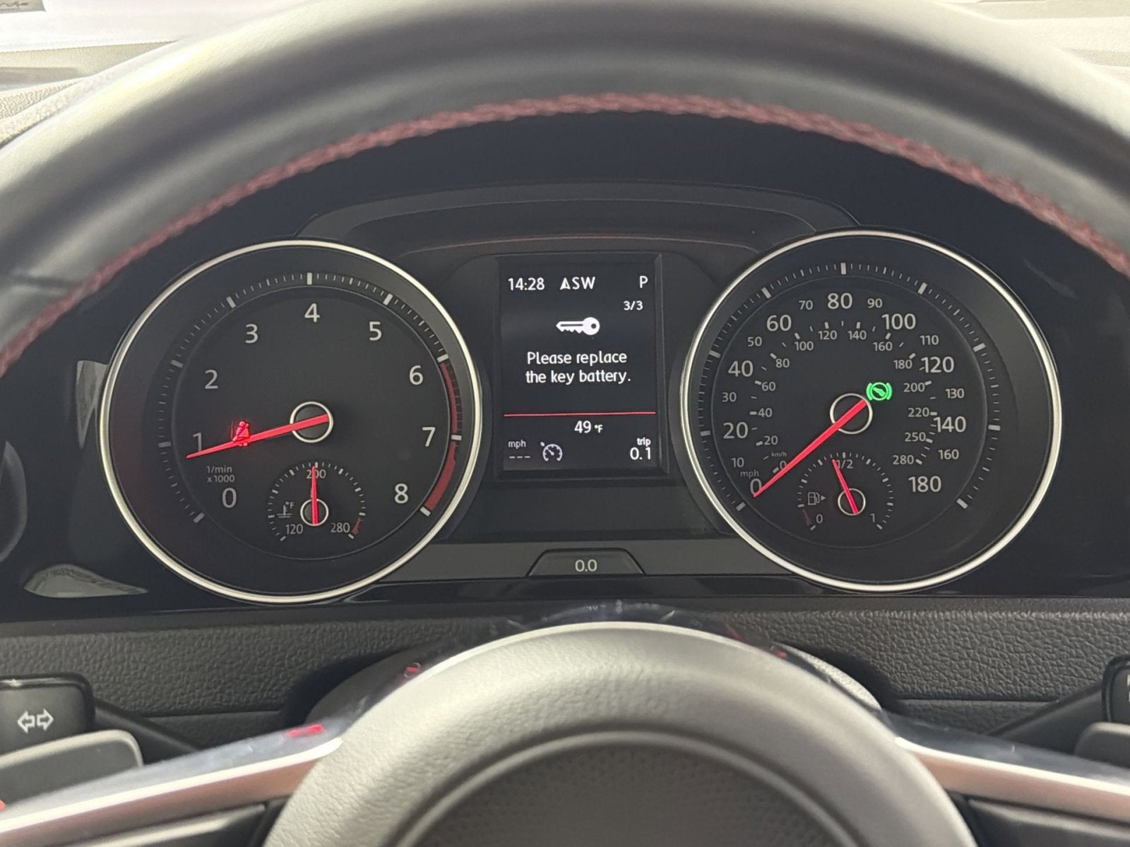 2019 Volkswagen Golf GTI S