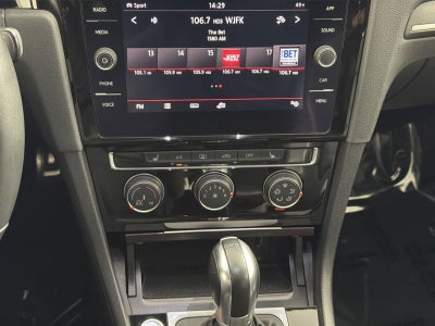 2019 Volkswagen Golf GTI S