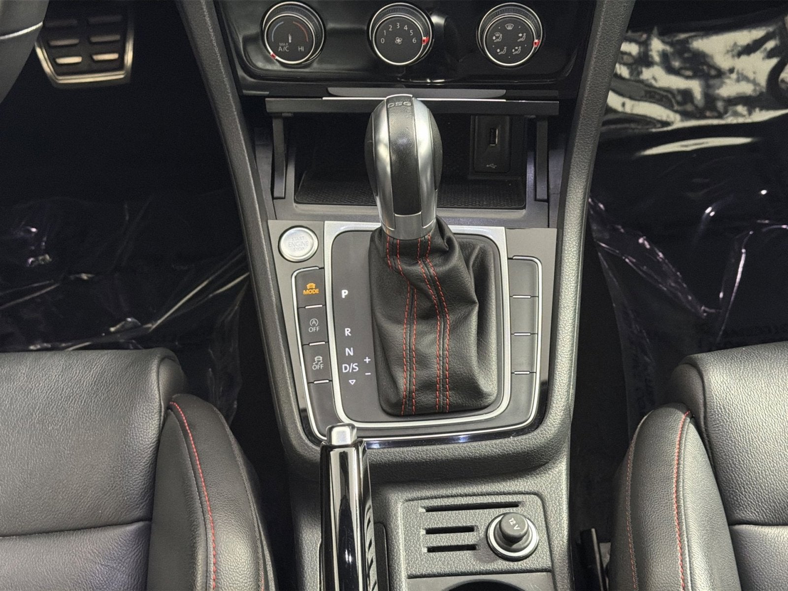 2019 Volkswagen Golf GTI S