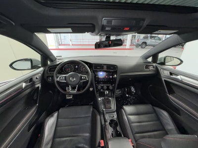 2019 Volkswagen Golf GTI S