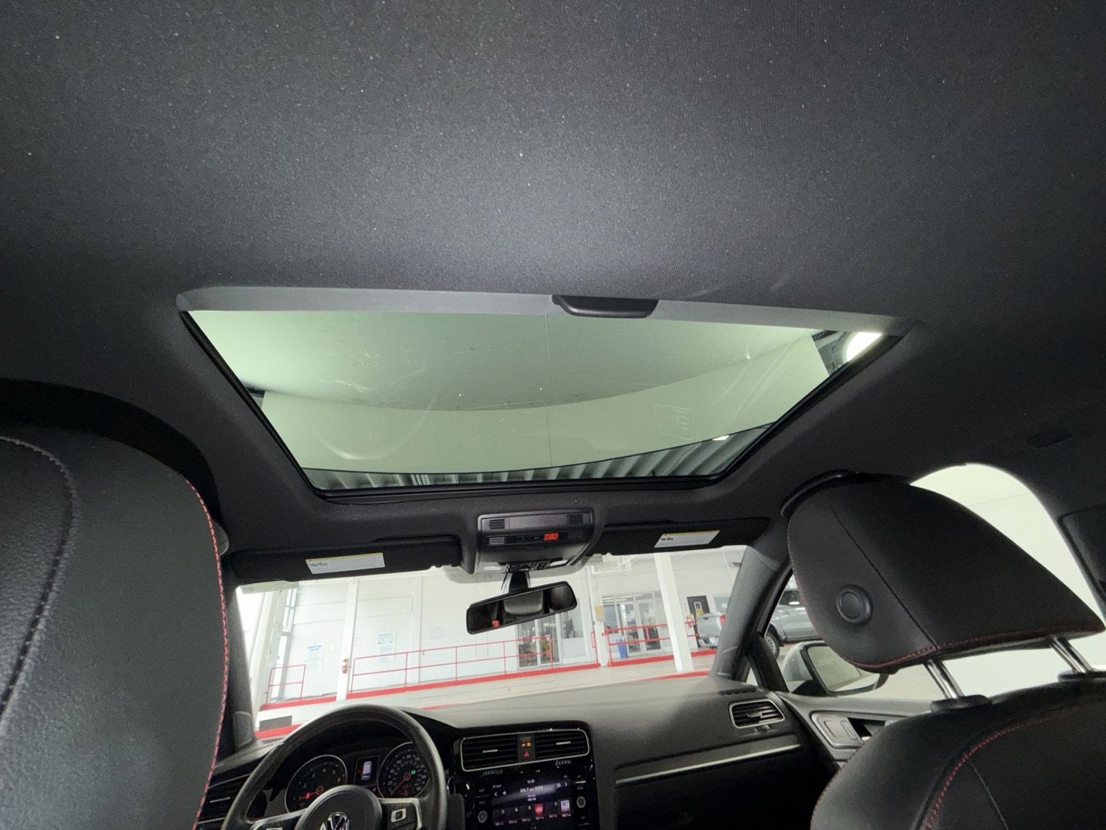 2019 Volkswagen Golf GTI S