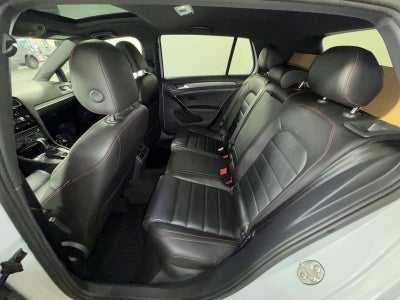 2019 Volkswagen Golf GTI S