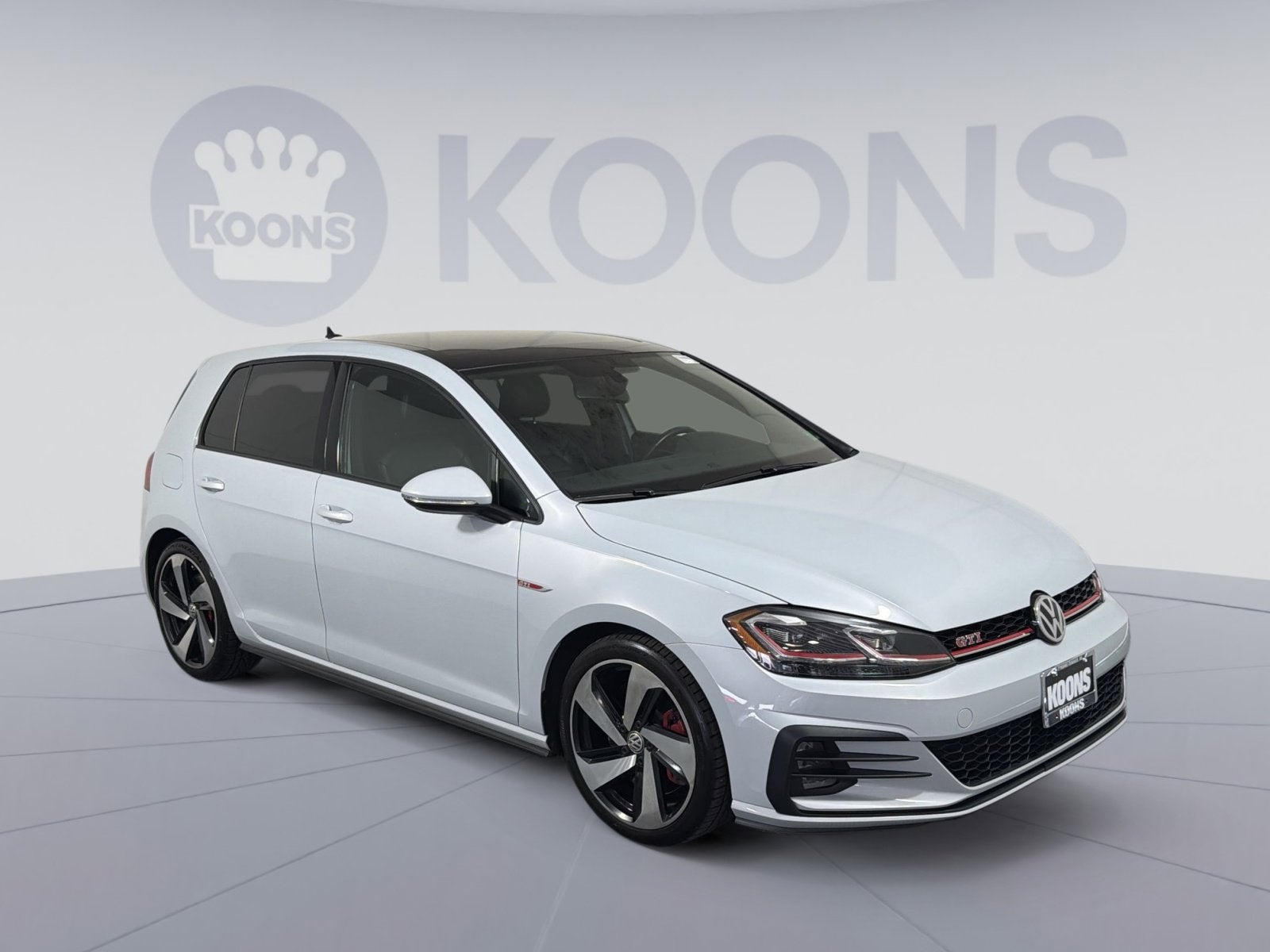 2019 Volkswagen Golf GTI S
