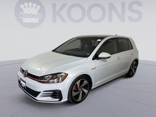 2019 Volkswagen Golf GTI S