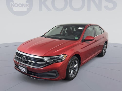 2023 Volkswagen Jetta SE