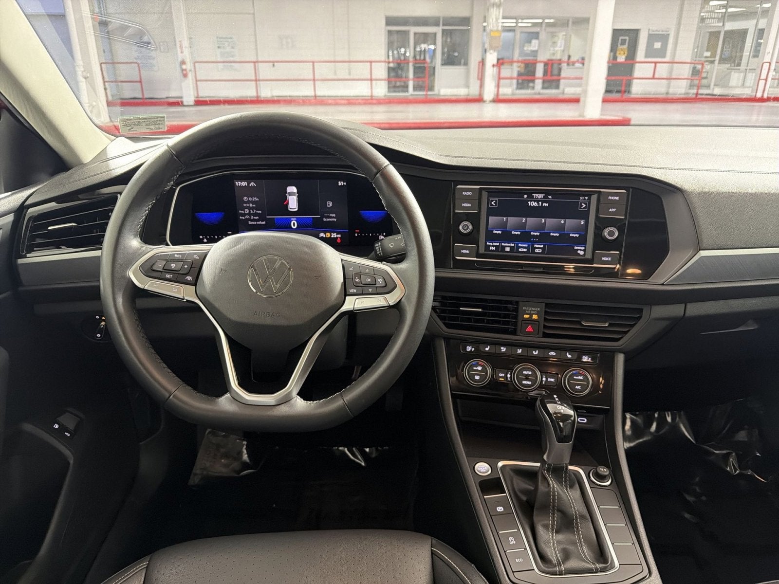 2023 Volkswagen Jetta SE