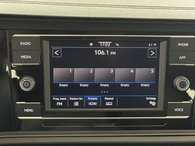 2023 Volkswagen Jetta SE