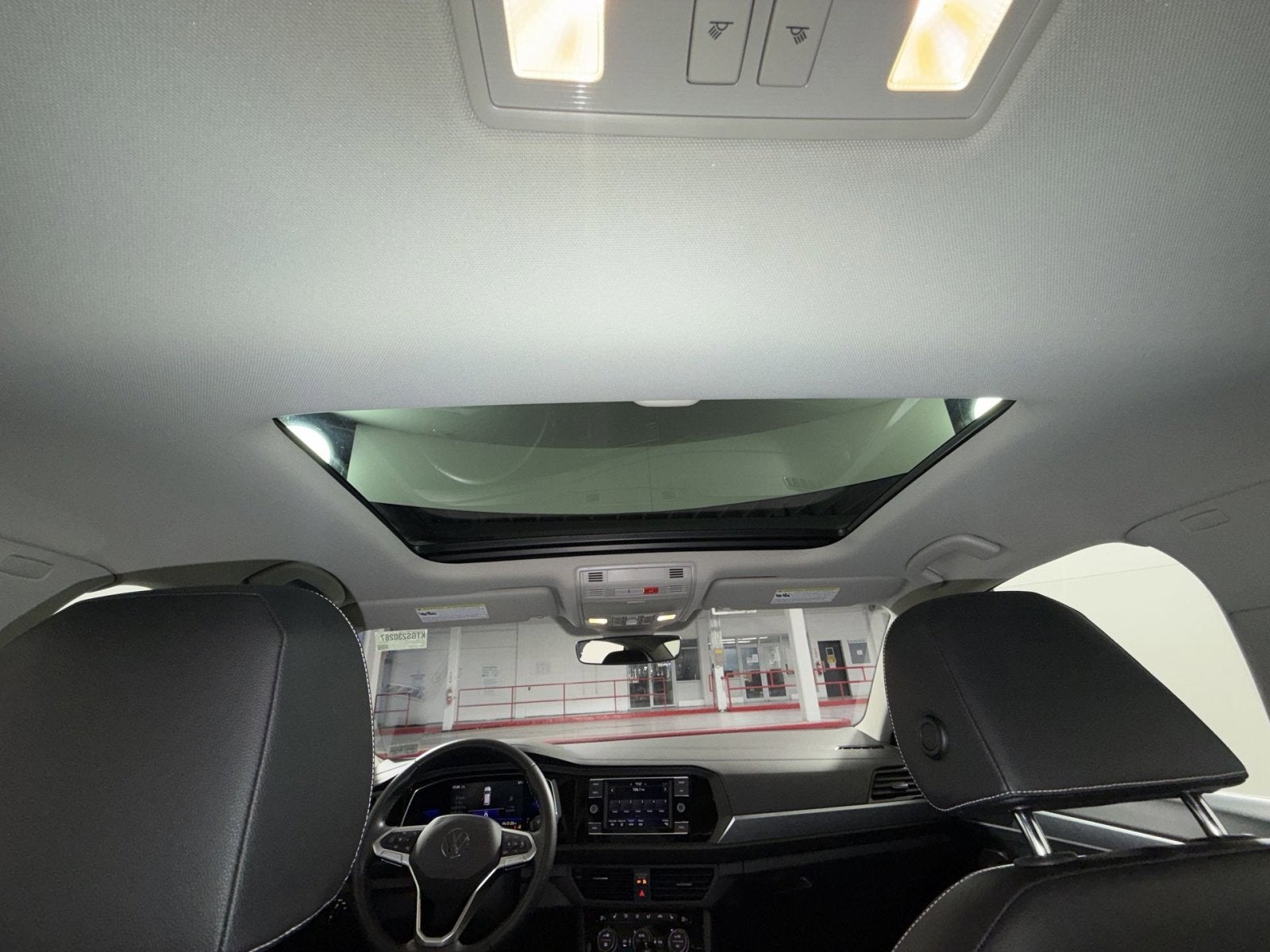 2023 Volkswagen Jetta SE