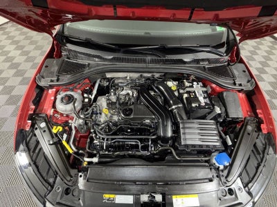 2023 Volkswagen Jetta SE