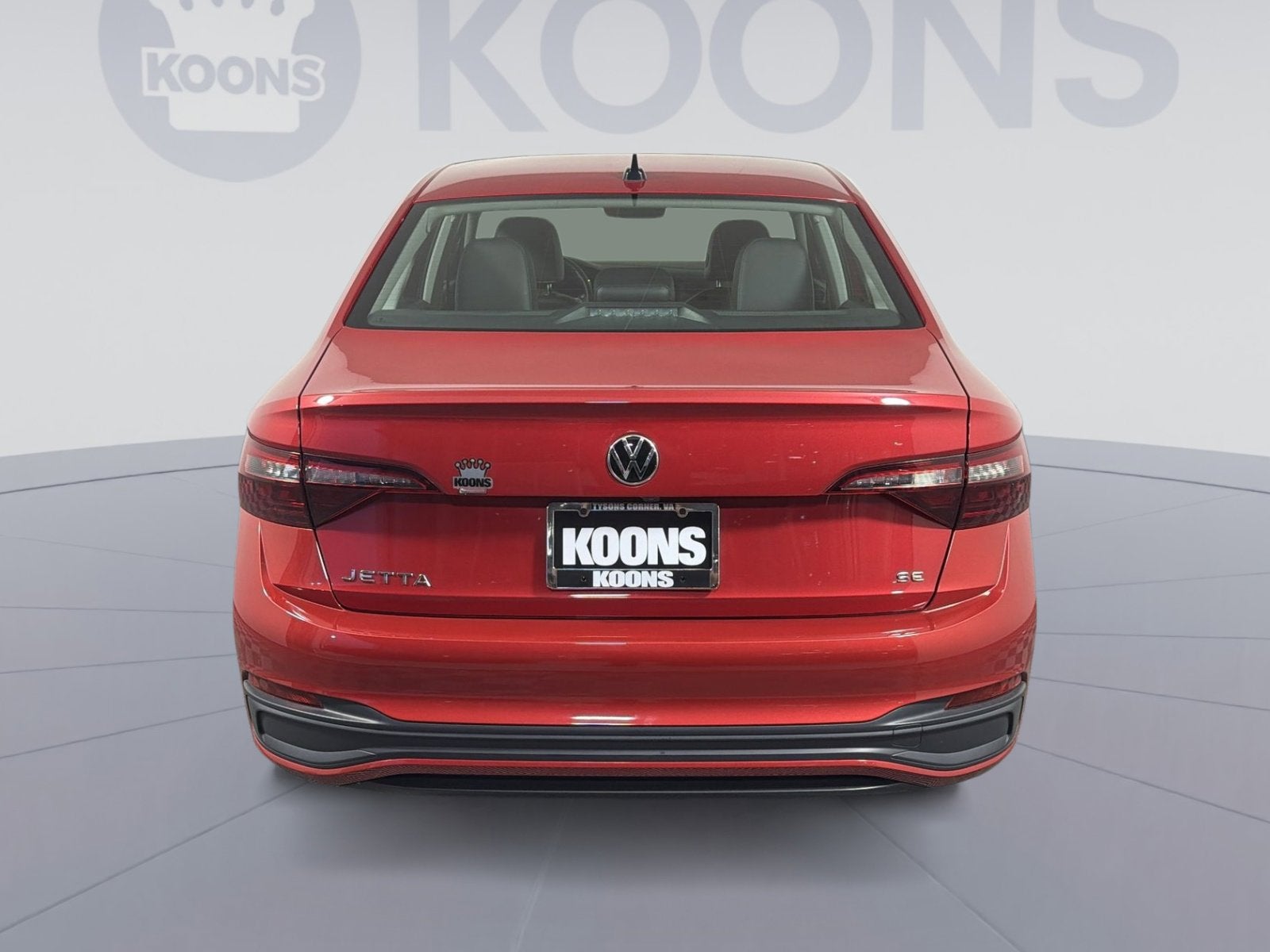 2023 Volkswagen Jetta SE