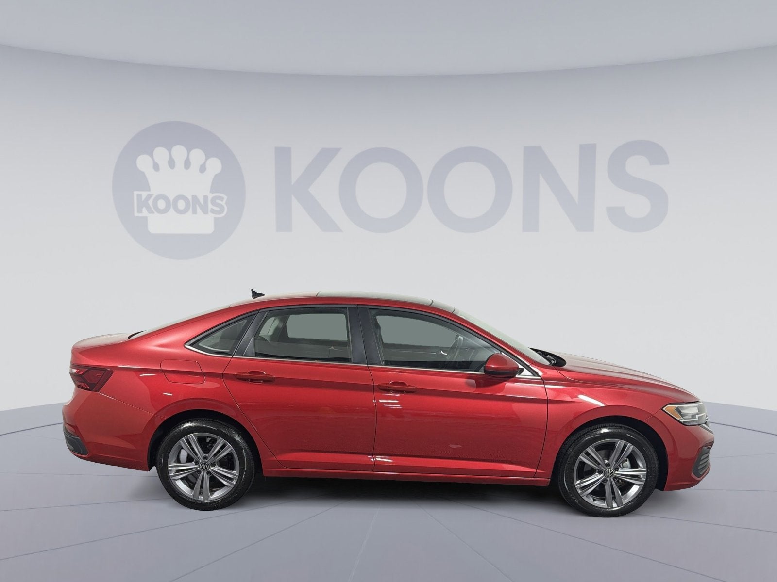 2023 Volkswagen Jetta SE