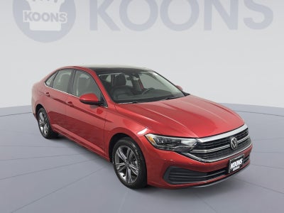 2023 Volkswagen Jetta SE
