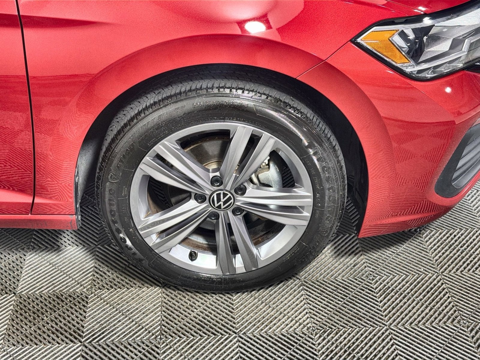 2023 Volkswagen Jetta SE