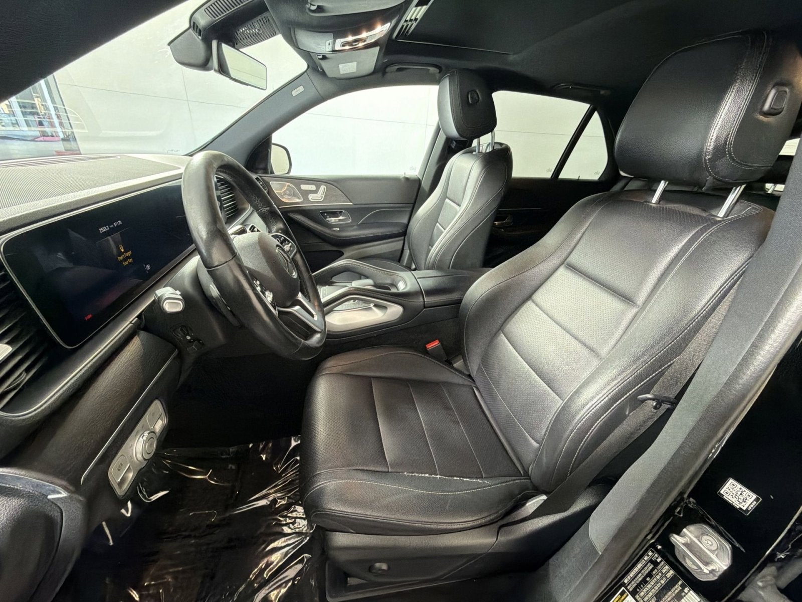 2020 Mercedes-Benz GLE GLE 350