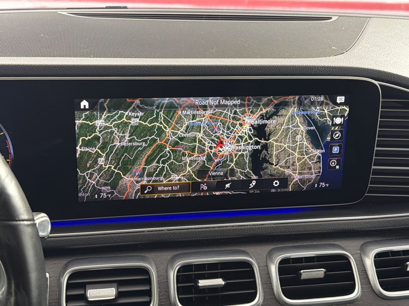 2020 Mercedes-Benz GLE GLE 350