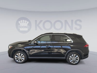 2020 Mercedes-Benz GLE GLE 350