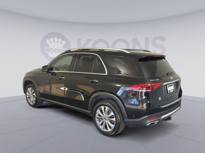 2020 Mercedes-Benz GLE GLE 350