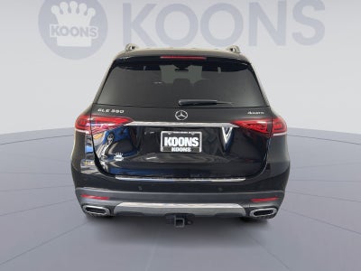 2020 Mercedes-Benz GLE GLE 350